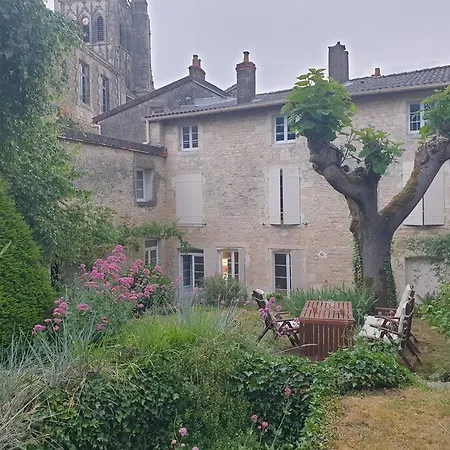 Hidden Treasure Villa Saint-Maixent-lʼÉcole