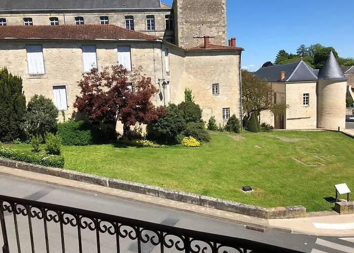 Hidden Treasure Saint-Maixent-lʼÉcole